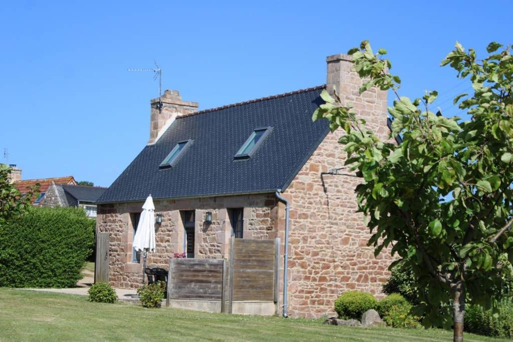La Petite Maison Tregastel Exterior photo