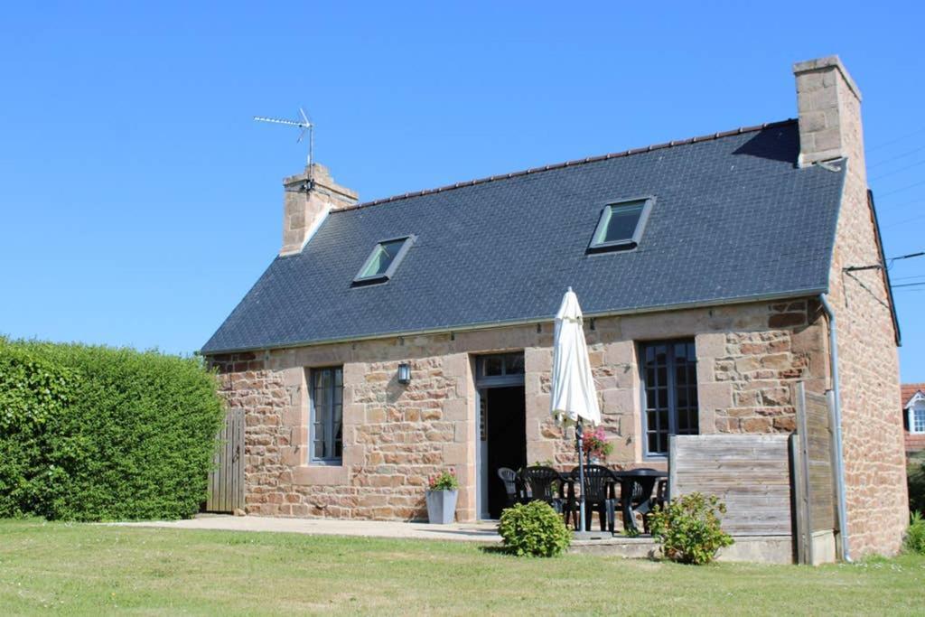 La Petite Maison Tregastel Exterior photo